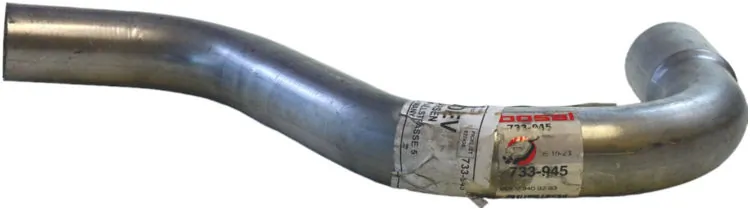 Патрубок глушителя от средней до задней части Bosal 733945 цена, от 21.63 USD