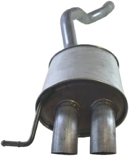 Купить 286489 Bosal Глушитель задний
