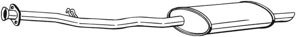 283285 Bosal