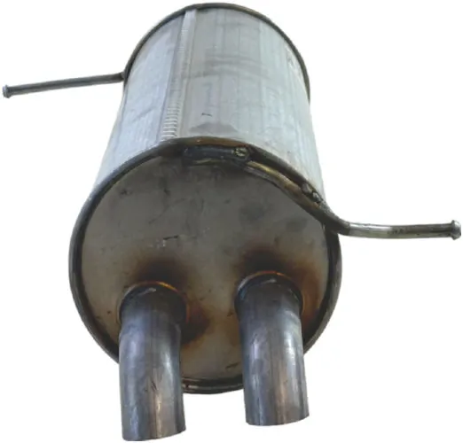 Купить 154487 Bosal Глушитель задний
