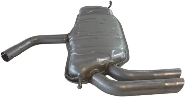  Глушитель задний Seat Altea 