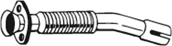 713351 Bosal
