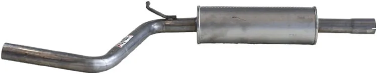 Глушитель, центральная часть Bosal 278315 цена, от 44.20 USD