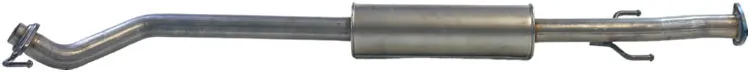 Глушитель, центральная часть Bosal 284447 цена, от 63.35 USD