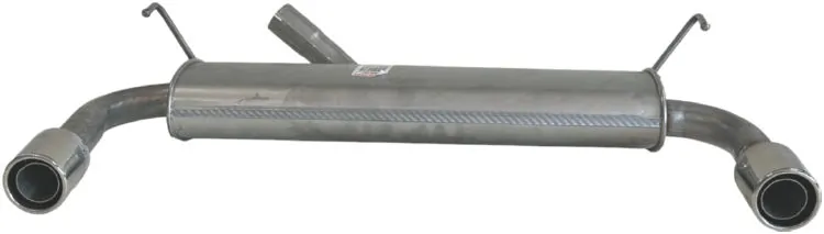 Купить ED31258 Edex Глушитель задний