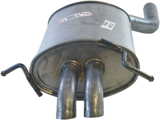 Купить 175035 Bosal Глушитель задний