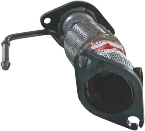 700269 Bosal Штаны глушителя передние