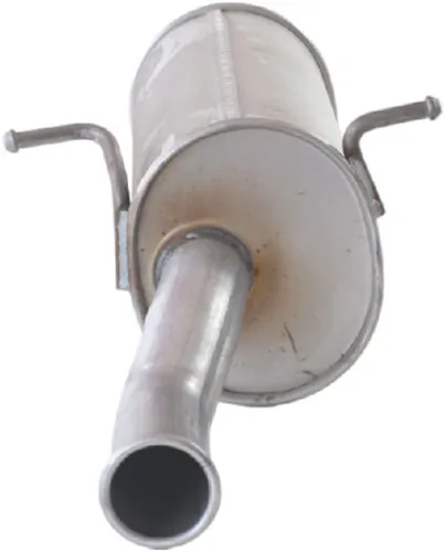Купить 135019 Bosal Глушитель задний