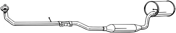 292511 Bosal