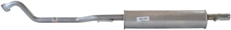Глушитель, центральная часть Bosal 284339 цена, от 64.00 USD
