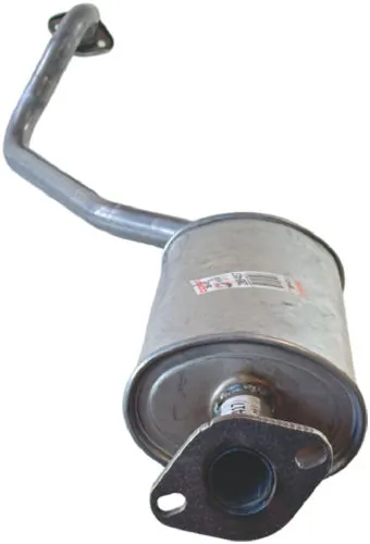 285417 Bosal Глушитель центральный