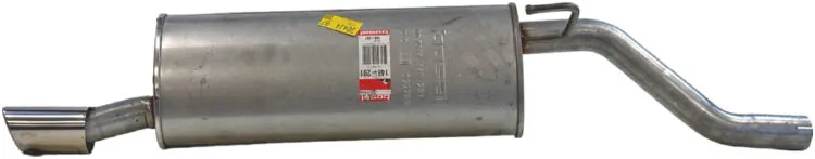 Купить 148201 Bosal Глушитель задний