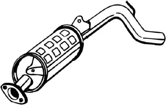 283493 Bosal