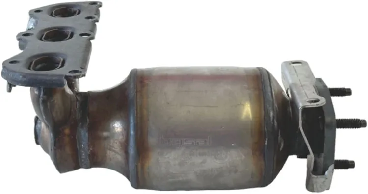 Tubo coletor de escape para Seat Ibiza III 6L1
