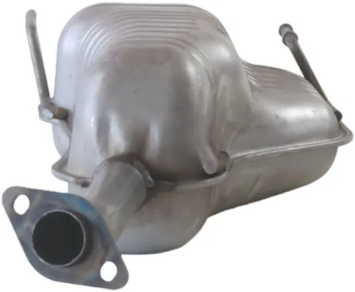 5162 Asmet Выхлопная труба