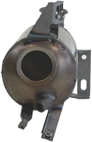 Filtro de partículas do sistema dos gases de escape Volkswagen Transporter 7HA, 7HH, 7EA, 7EH