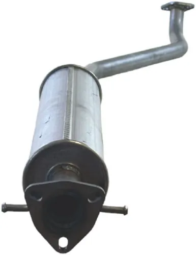 284481 Bosal Глушитель центральный