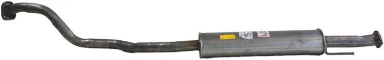 Глушитель, центральная часть Bosal 284967 цена, от 55.67 USD