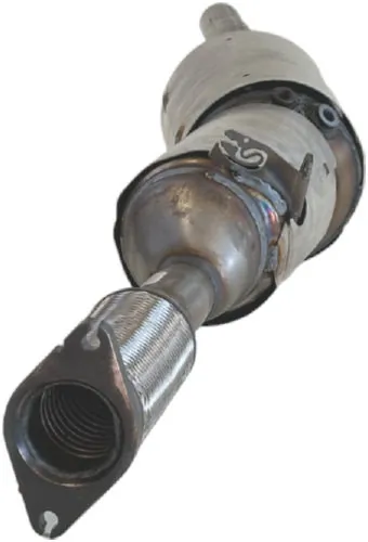 Filtro de partículas do sistema dos gases de escape Renault Clio 3 BR01, CR01