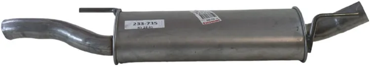 Выхлоп задний Bosal 233735 цена, от 49.64 USD
