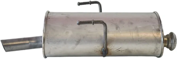 Выхлоп задний Bosal 190833 цена, от 21.80 USD