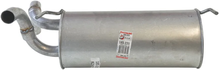 Купить BS185231 Bosal Глушитель задний