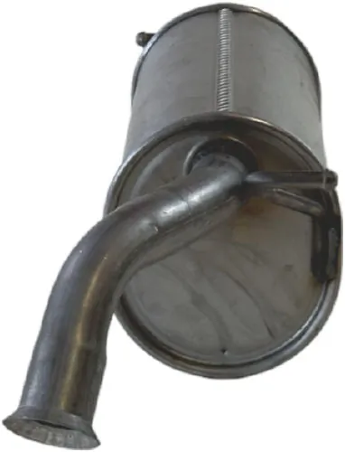 228045 Bosal Выхлопная труба