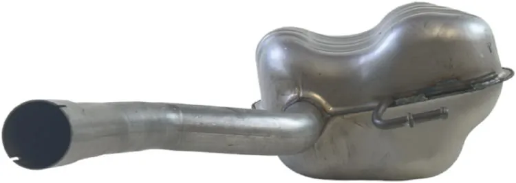 233617 Bosal Выхлопная труба
