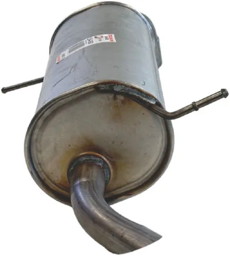 Глушитель задний 154503 Bosal