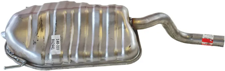 Выхлоп задний Bosal 148359 цена, от 48.11 USD