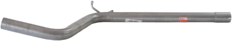Глушитель, центральная часть Bosal 800001 цена, от 16.30 USD