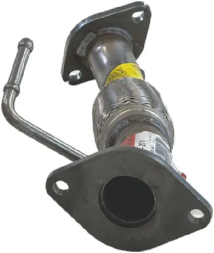 700271 Bosal Штаны глушителя передние