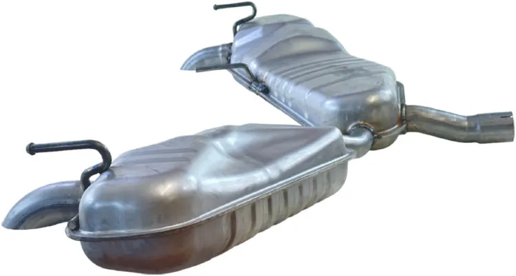 Выхлоп задний Bosal 281977 цена, от 200.27 USD