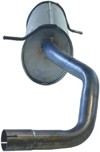 233333 Bosal Выхлопная труба