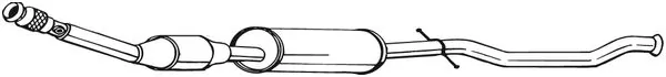 099849 Bosal