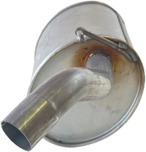 Выхлоп задний Bosal 145127 цена, от 39.09 USD