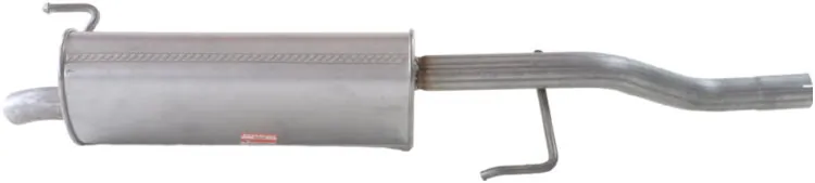 Выхлоп задний Bosal 185683 цена, от 75.65 USD