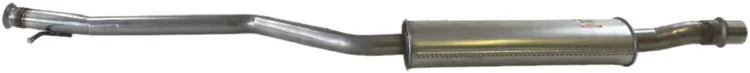 Глушитель, центральная часть Bosal 284143 цена, от 56.64 USD