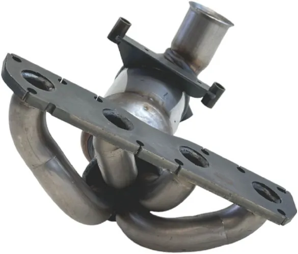  Convertidor - catalisador Peugeot 308 I hatchback (4A, 4C) (2007 - 2014) I