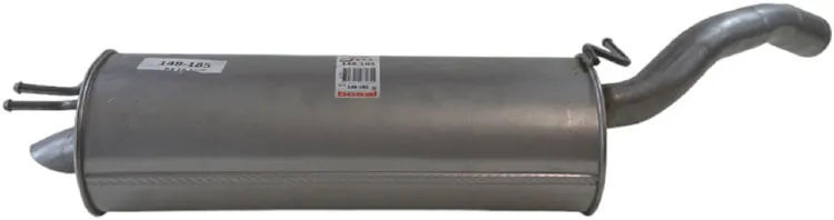 Выхлоп задний Bosal 148185 цена, от 82.20 USD