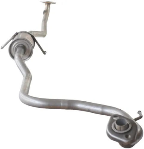 Купить 174100Q021 Toyota Передняя часть глушителя
