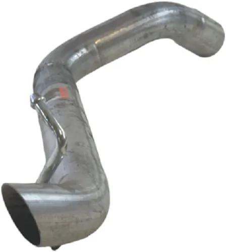 Глушитель задний 750429 Bosal