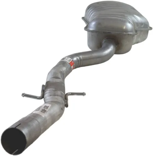 282901 Bosal Выхлопная труба