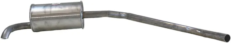 Выхлоп задний Bosal 279783 цена, от 85.64 USD