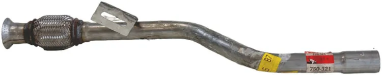 750321 Bosal Штаны глушителя передние