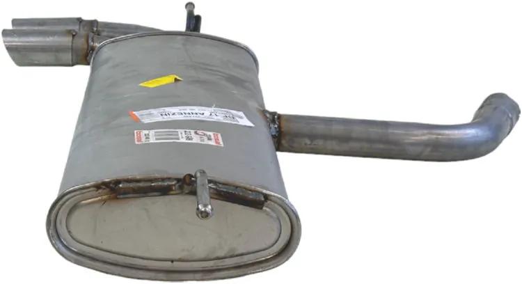 Выхлоп задний Bosal 233649 цена, от 135.63 USD