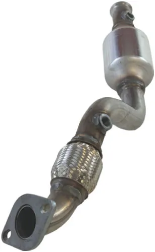 Каталитический нейтрализатор отработавших газов Bosal 99670 цена, от 171.99 USD