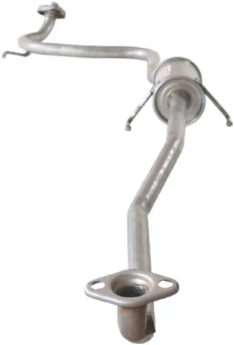 174100Q021 Toyota Глушитель, передняя часть