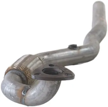 852455 Bosal Глушитель, передняя часть