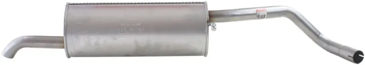 Выхлоп задний Bosal 278231 цена, от 39.50 USD